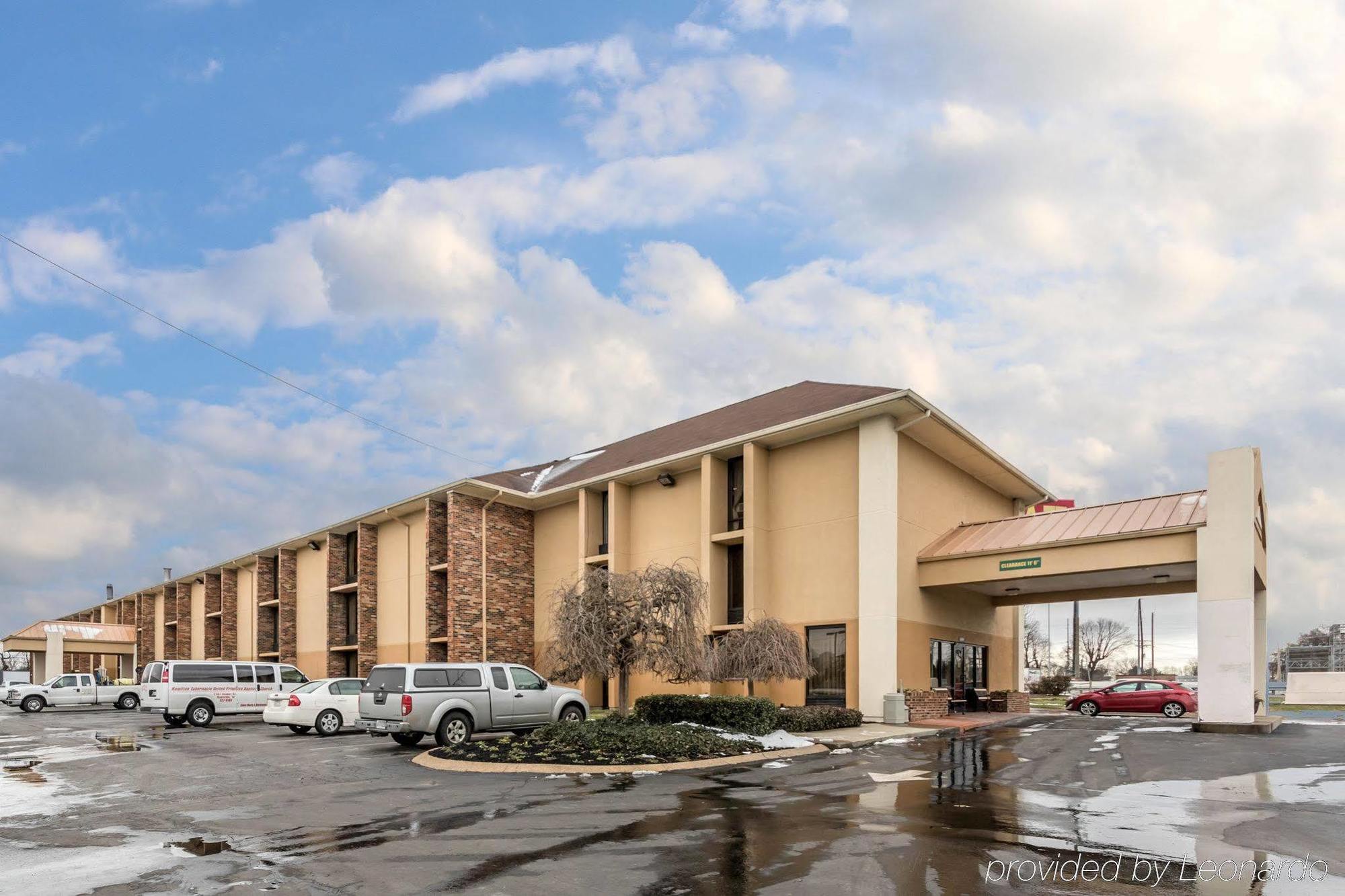 Quality Inn Opryland Area Nashville Exterior photo