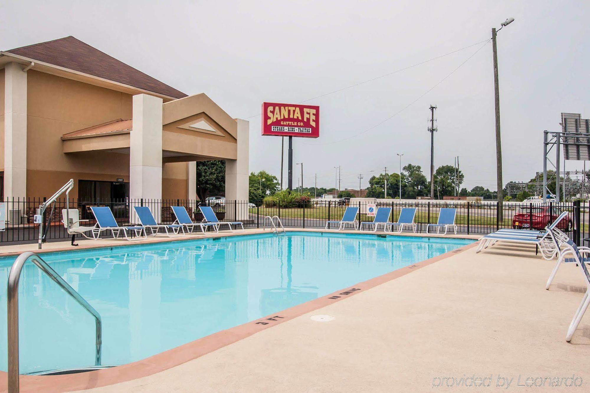 Quality Inn Opryland Area Nashville Exterior photo