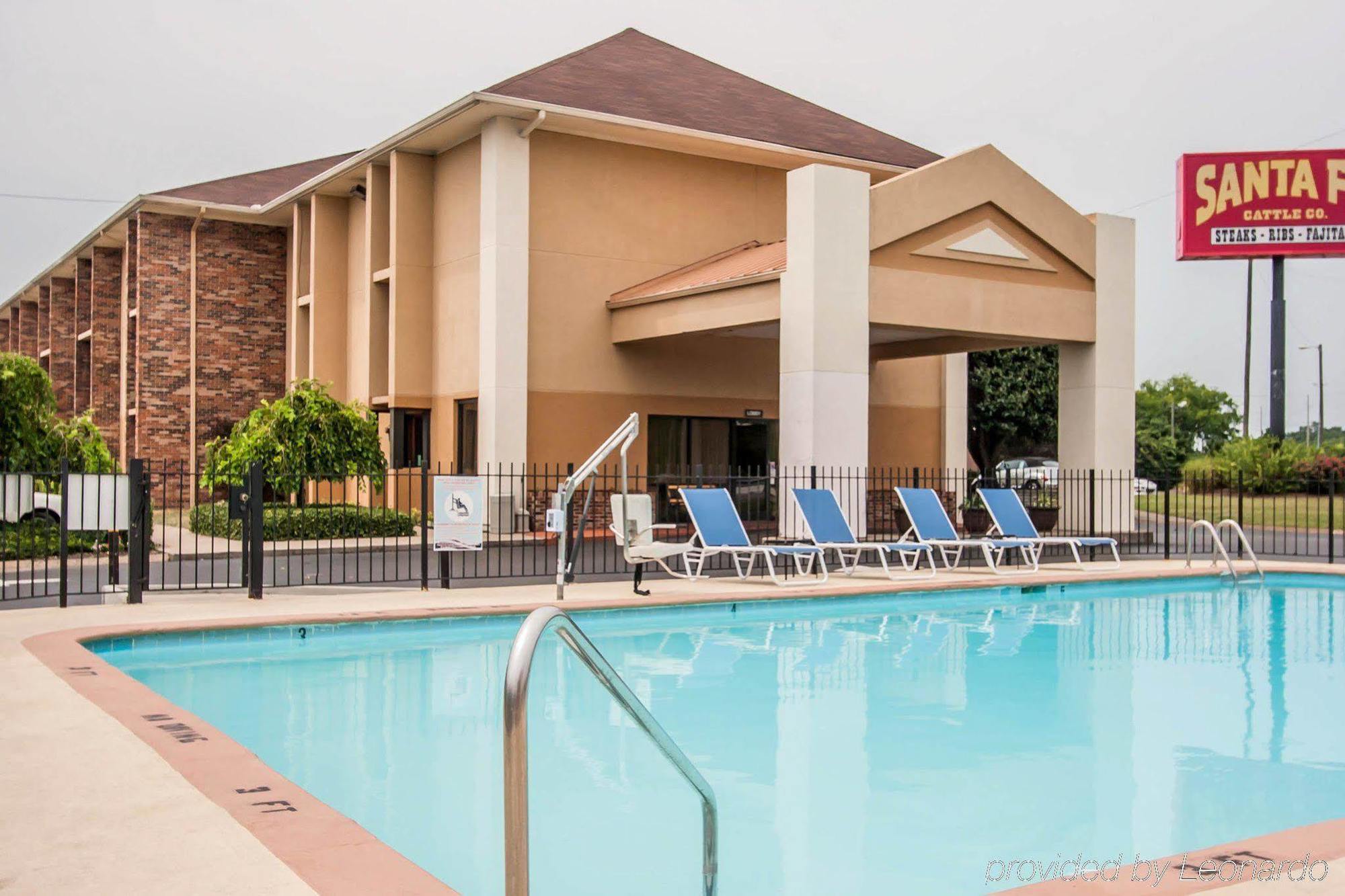 Quality Inn Opryland Area Nashville Exterior photo